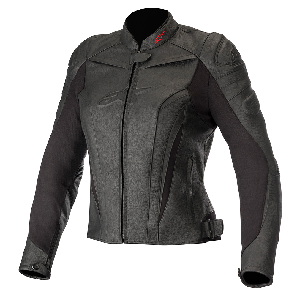 Alpinestars Alpinestars Stella GP Plus R v3 Leather Jkt BLACK/BLACK